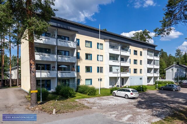 Rental Lappeenranta Mäntylä 2 rooms