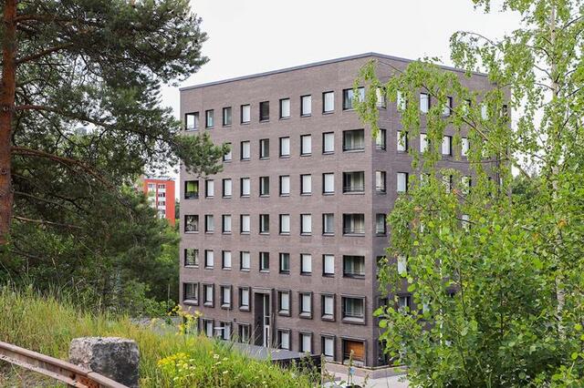 Rental Turku Pääskyvuori 2 rooms