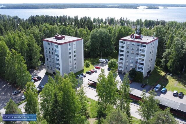 Rental Lappeenranta Kivisalmi 2 rooms