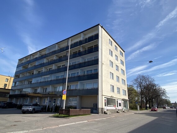 Rental Porvoo Keskusta 2 rooms Yleiskuva