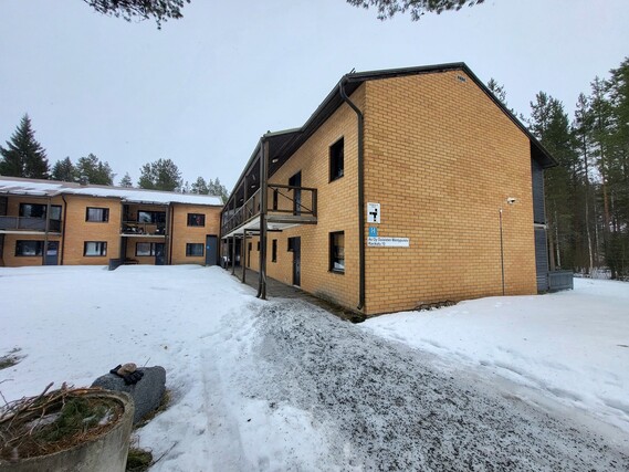 Rental Oulainen  2 rooms Yleiskuva