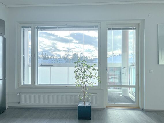 Rental Espoo Tuomarila 3 rooms