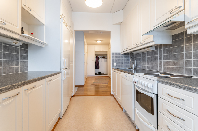 Rental Tampere Lielahti 3 rooms