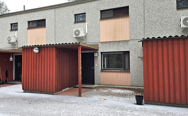 Rental Heinola Jyränkö 3 rooms