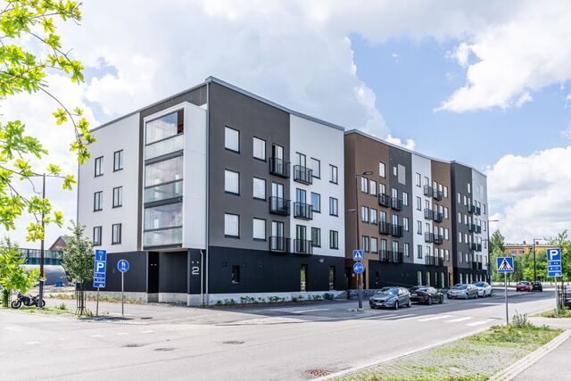 Right of occupancy apartment Tuusula  2 rooms