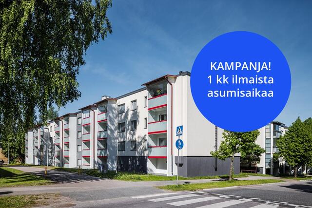 Rental Vantaa Kulomäki 2 rooms