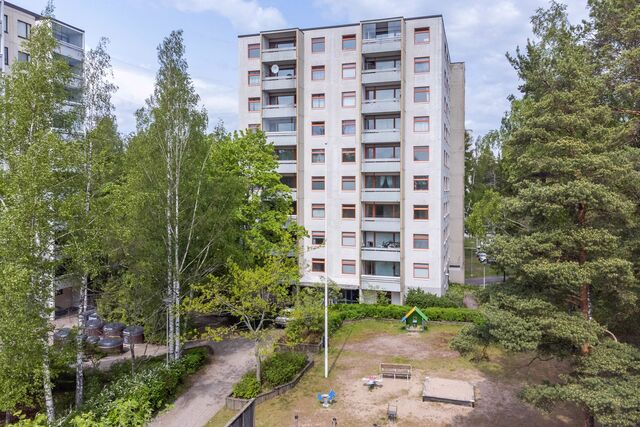 Rental Vantaa Länsimäki 3 rooms