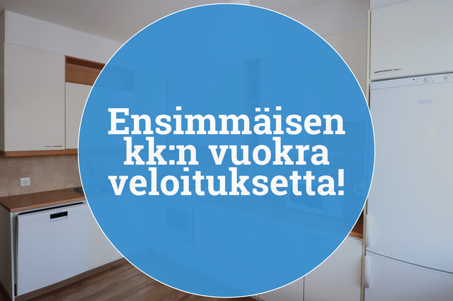 Rental Jyväskylä Pupuhuhta 3 rooms