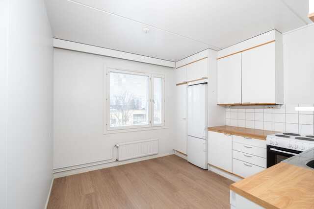 Rental Tampere Hervanta 2 rooms