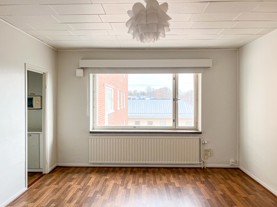 Rental Turku Keskusta 1 room Koti keskustasta sekä juna-aseman läheisyydestä.