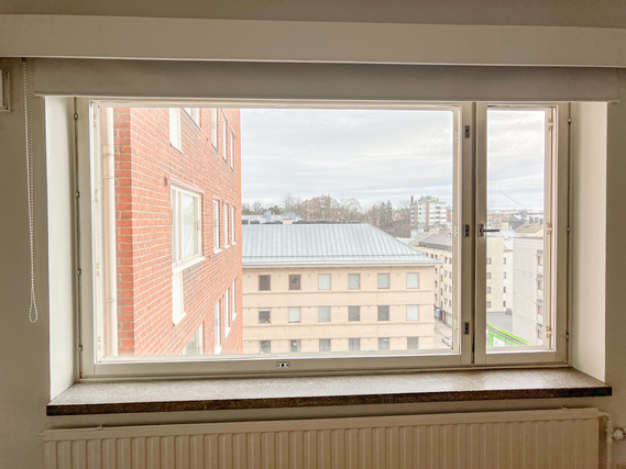 Rental Turku Keskusta 1 room Koti keskustasta sekä juna-aseman läheisyydestä.