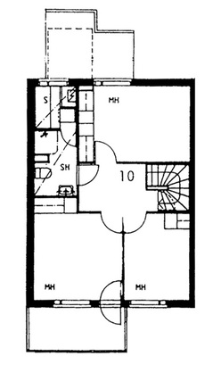 Rental Espoo Lintuvaara 5 +