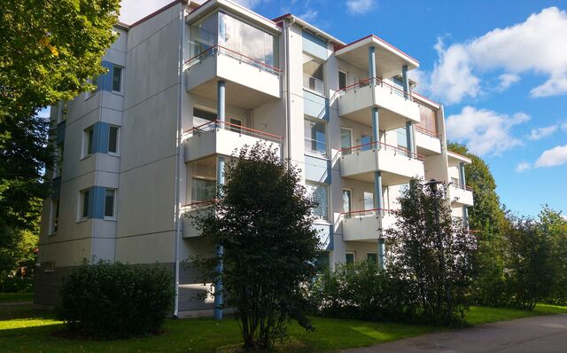 Right of occupancy apartment Tampere Epilä 4 rooms