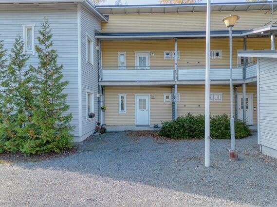 Right of occupancy apartment Tampere Kalkku 2 rooms