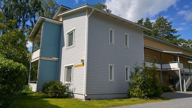 Right of occupancy apartment Tampere Kalkku 2 rooms