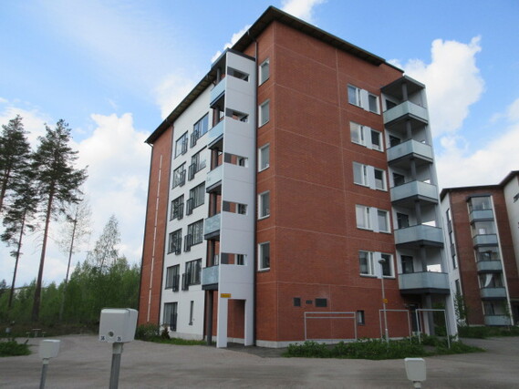 Rental Jyväskylä Keljonkangas 1 room -