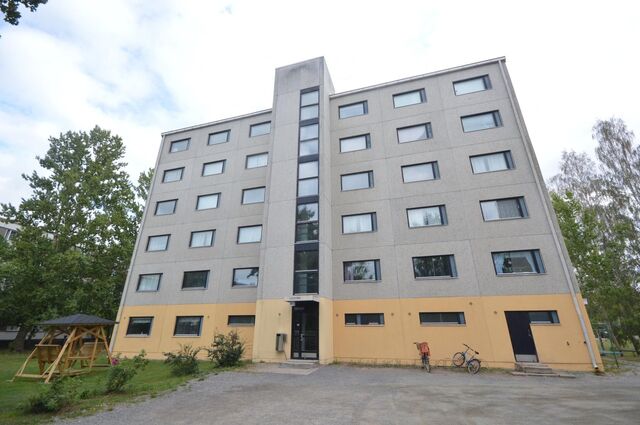 Rental Rauma Lajo 3 rooms