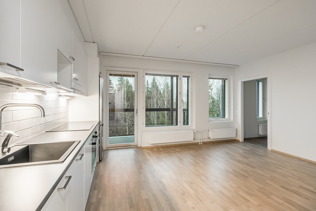 Rental Espoo Saunalahti 2 rooms -