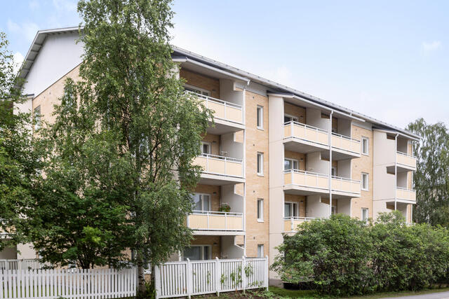 Rental Rovaniemi Ratantaus 2 rooms -