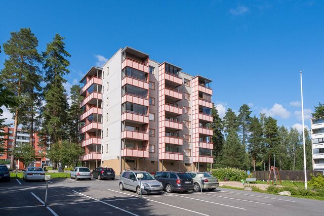 Rental Lappeenranta Skinnarila 2 rooms