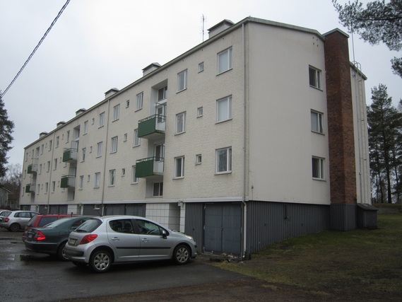 Rental Kotka Metsola 2 rooms