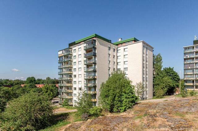 Rental Helsinki Pitäjänmäki 3 rooms Julkisivukuva