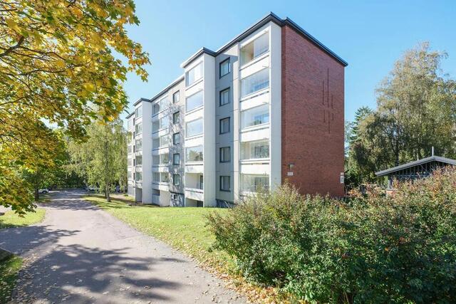 Vuokra-asunto Vantaa Hakunila 4 huonetta julki sivu