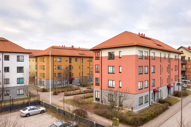 Rental Vantaa Kartanonkoski 2 rooms -