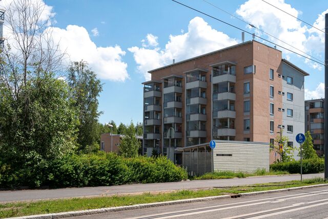 Rental Tampere Hervanta 2 rooms