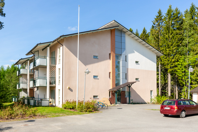 Rental Jyväskylä Ritoniemi 2 rooms -