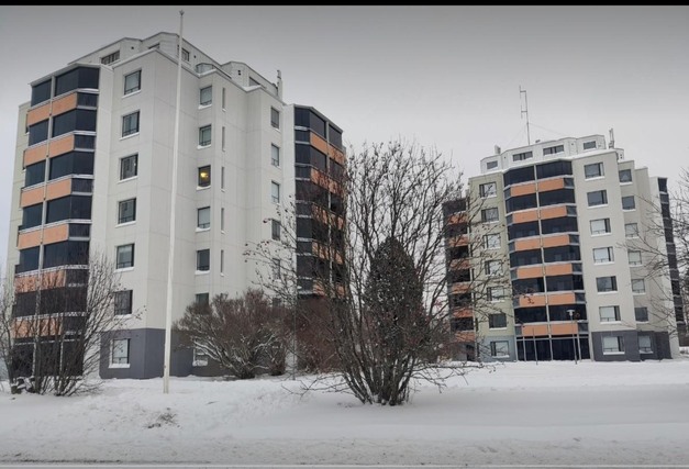Vuokra-asunto Kemi Peurasaari Kaksio