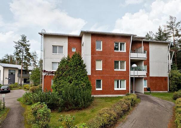 Right of occupancy apartment Naantali Tammisto 3 rooms