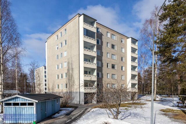 Rental Lappeenranta Joutseno 2 rooms