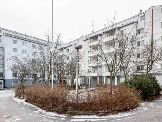 Rental Kerava  2 rooms Yleiskuva