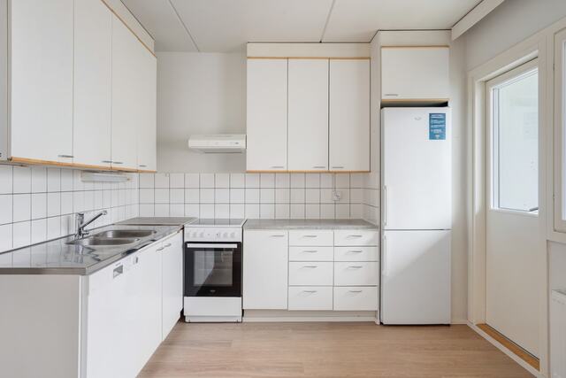 Vuokra-asunto Helsinki Kurkimäki 3 huonetta