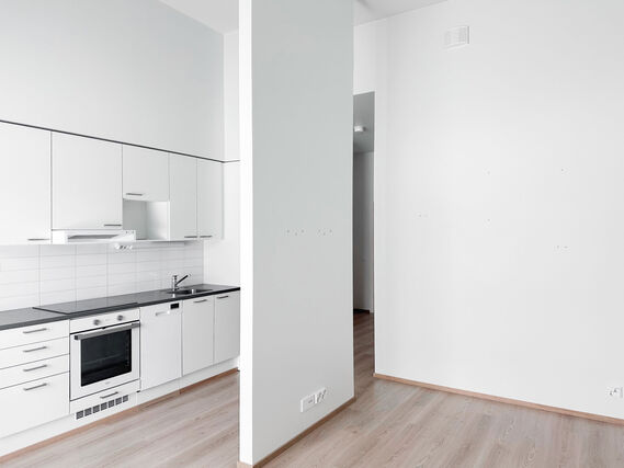 Rental Helsinki Munkkivuori 1 room