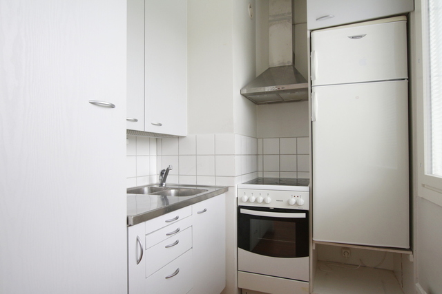 Rental Pori Pormestarinluoto 2 rooms