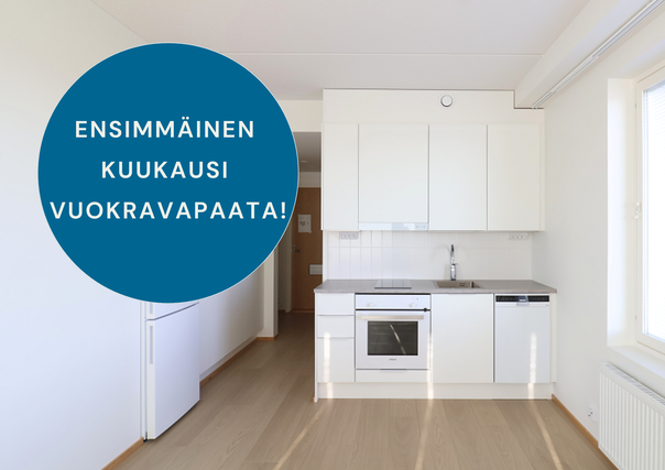 Rental Vantaa Myyrmäki 2 rooms