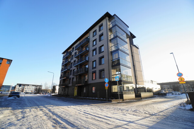 Rental Pori Keskusta 2 rooms