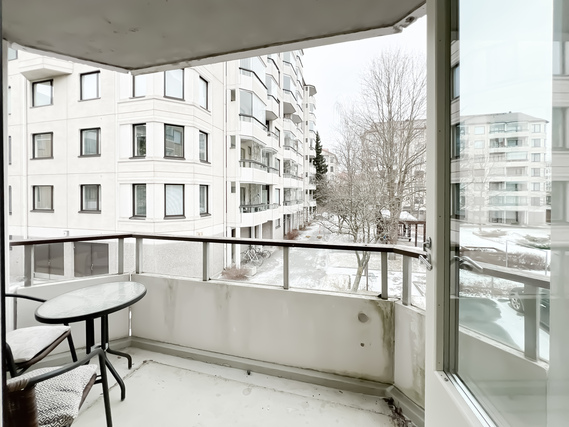 Rental Tampere Amuri 2 rooms Valoisa kulmahuoneisto suositulta sijainnilta