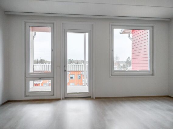 Right of occupancy apartment Espoo Kurttila 3 rooms