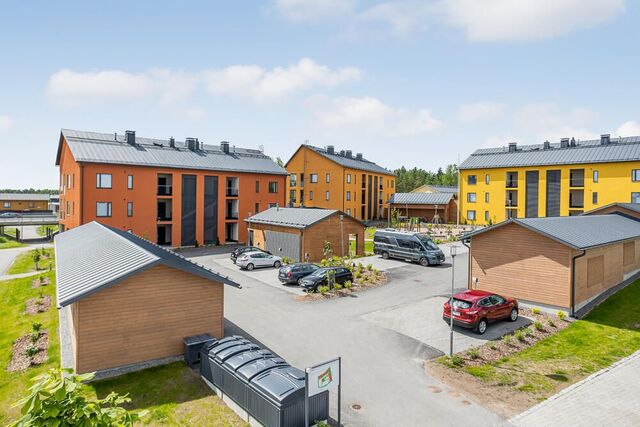 Right of occupancy apartment Järvenpää Lepola 3 rooms