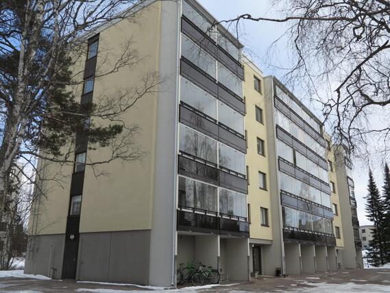 Rental Imatra Imatrankoski 2 rooms