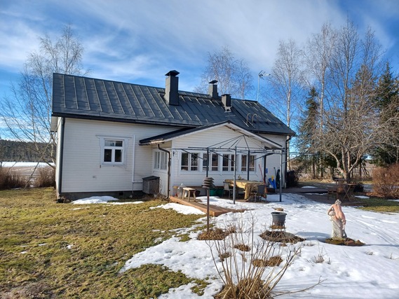 Rental Lappeenranta Antamoinen 4 rooms