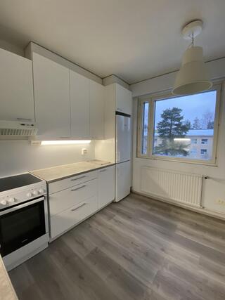 Rental Kouvola Käpylä 2 rooms Keittiö 1