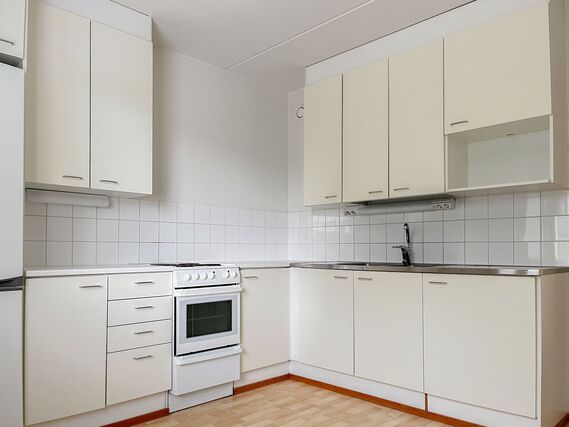 Rental Lahti Laune 2 rooms