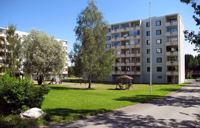 Rental Lahti Laune 2 rooms