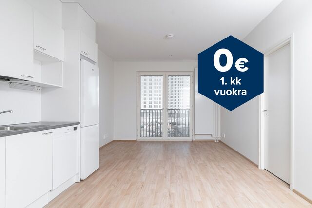 Rental Espoo Kaitaa 2 rooms