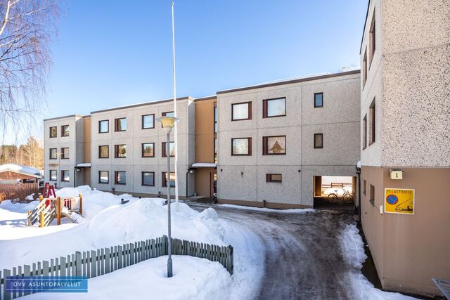 Rental Imatra Rajapatsas 3 rooms