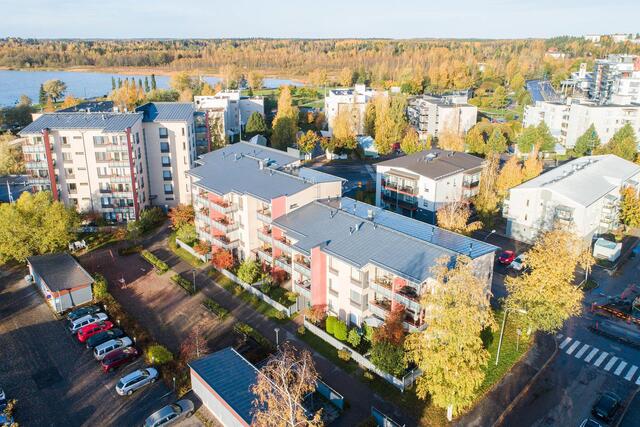 Right of occupancy apartment Järvenpää Keskusta 4 rooms